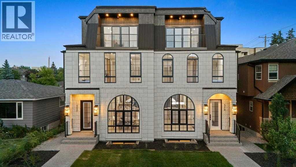 Picture of 518 34A Street NW, Calgary Real Estate Listing