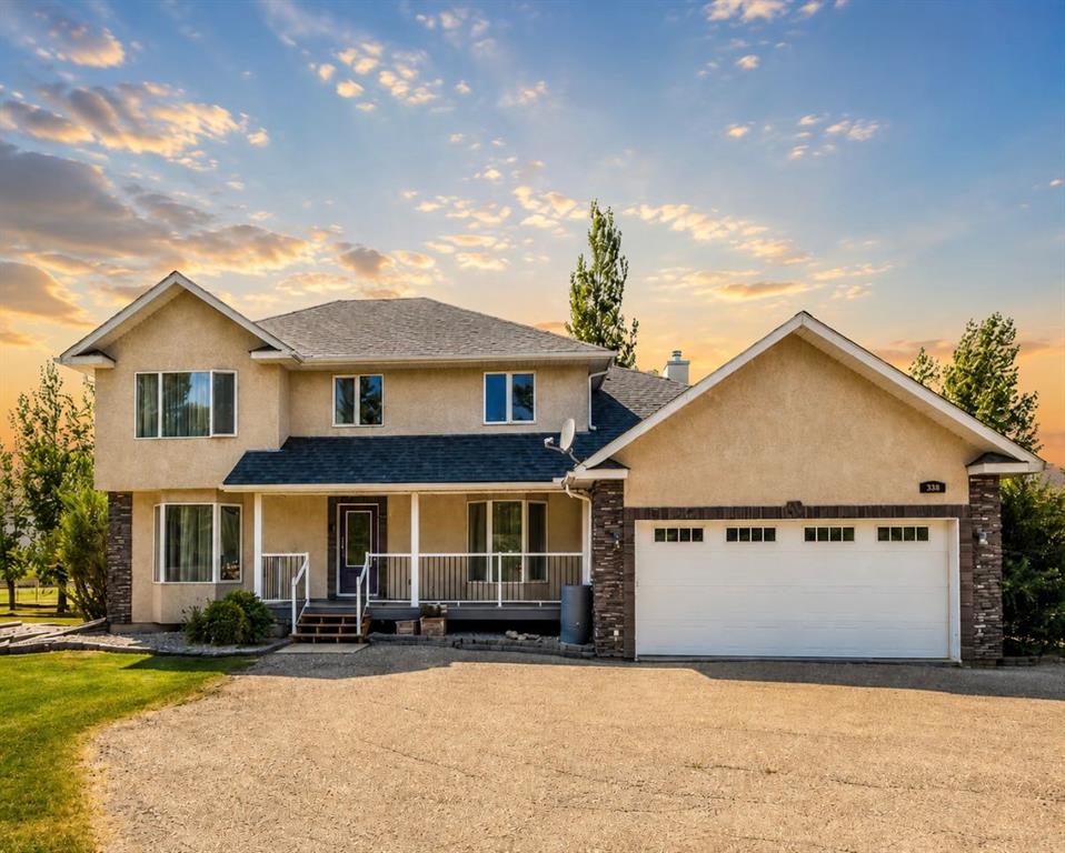 Picture of 338 Deer Run Place W, Rural Lethbridge County Real Estate Listing