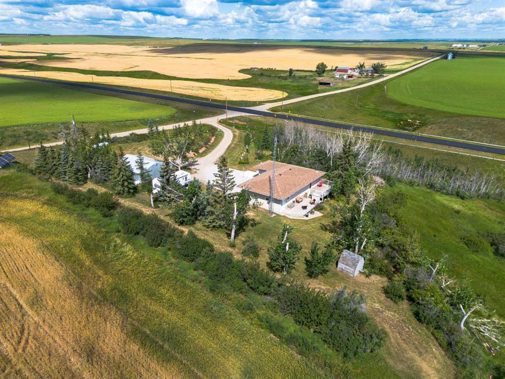 Picture of 311081 Range Road 225  , Rural Kneehill County Real Estate Listing