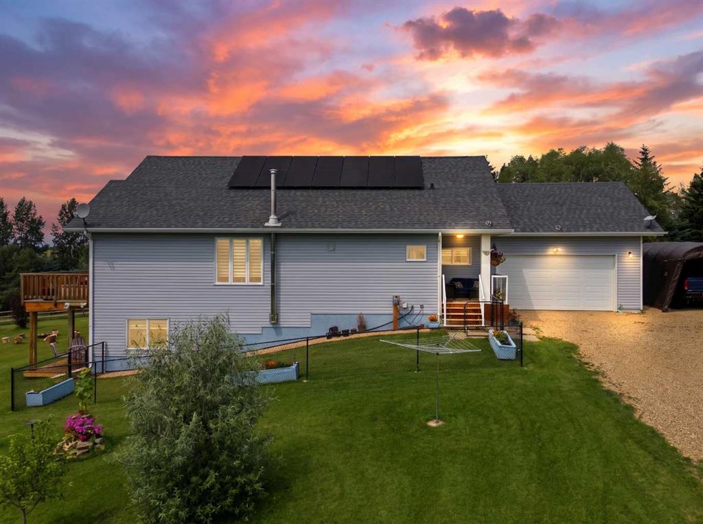 Picture of 20-422033 Range Road 24  , Rural Ponoka County Real Estate Listing