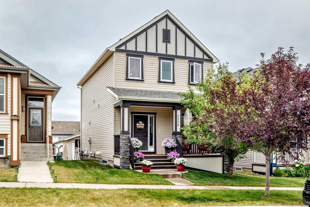 Picture of 2334 Reunion Street NW, Airdrie Real Estate Listing