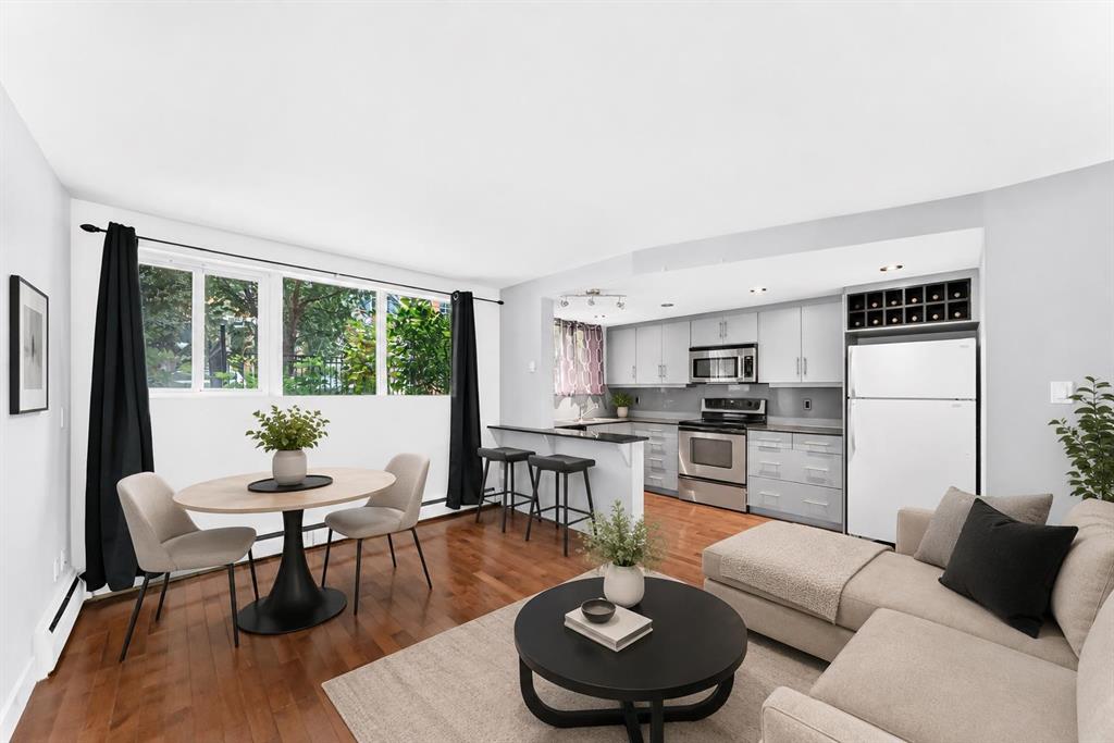 Picture of 104, 812 15 Avenue SW, Calgary Real Estate Listing