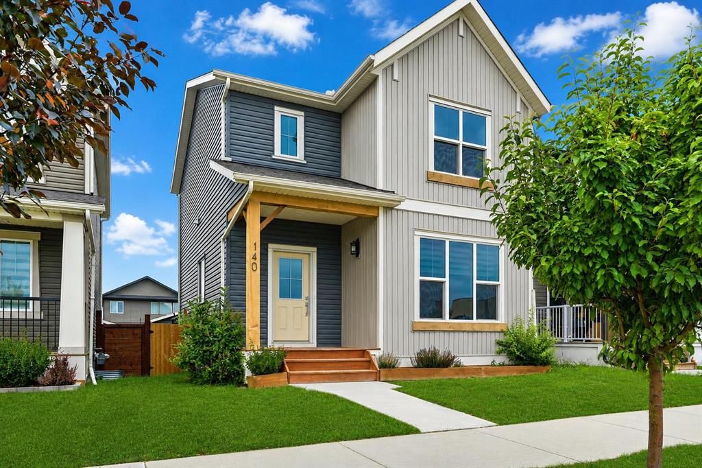 Picture of 140 Fireside Way , Cochrane Real Estate Listing