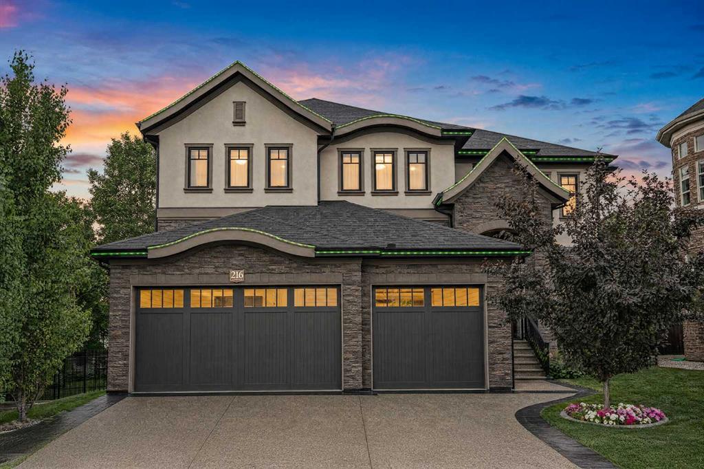 Picture of 216 Aspen Summit Bay SW, Calgary Real Estate Listing