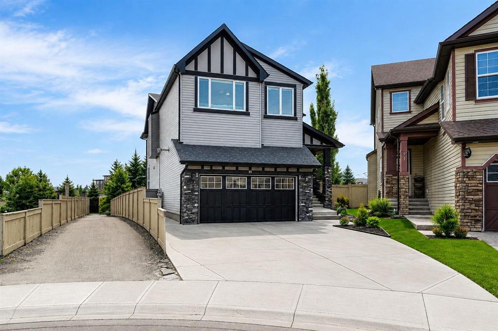 Picture of 95 Morningside Mews SW, Airdrie Real Estate Listing