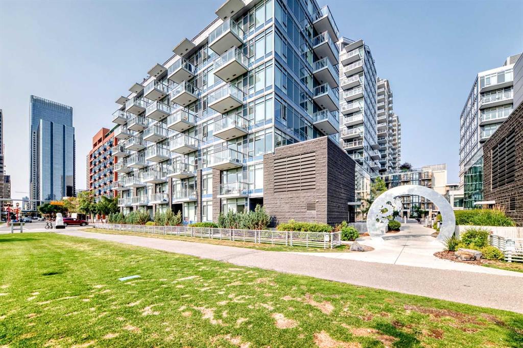 Picture of 803, 118 Waterfront Court SW, Calgary Real Estate Listing