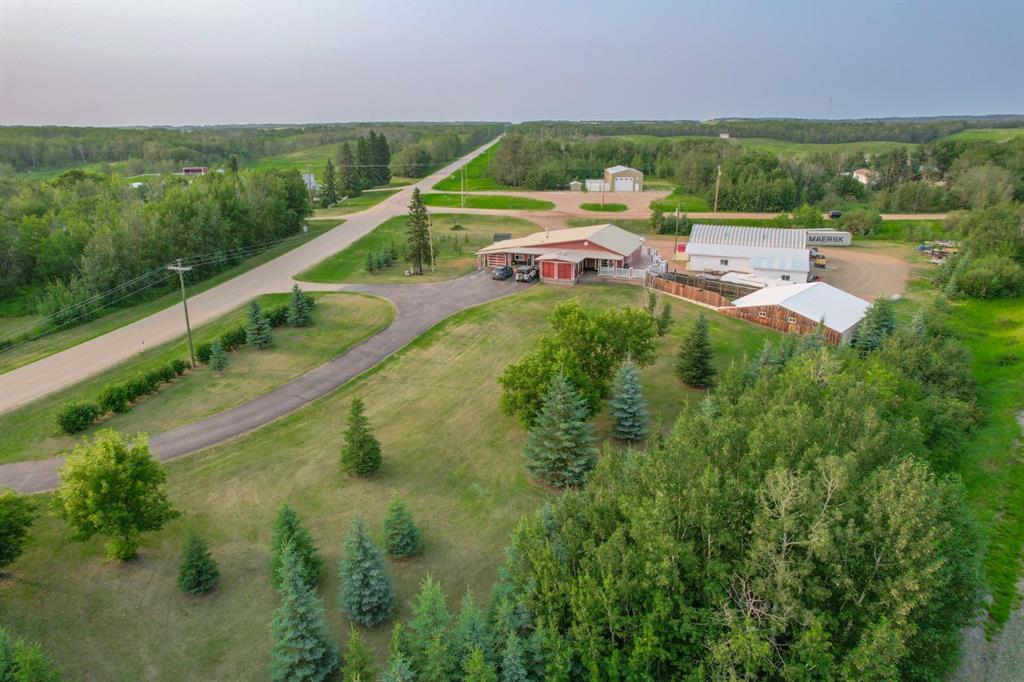Picture of 42077 Range Road 213 Street , Rural Camrose County Real Estate Listing