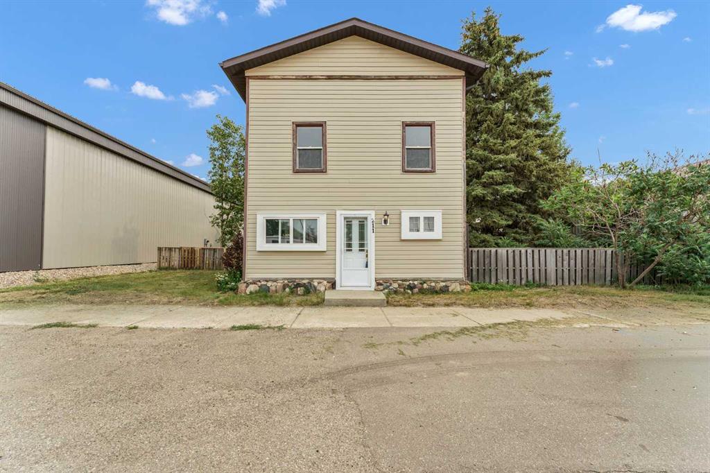 Picture of 211 Main Street , Burdett Real Estate Listing