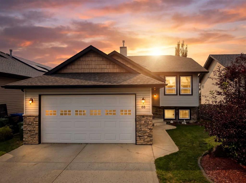 Picture of 88 Valentine Crescent , Red Deer Real Estate Listing