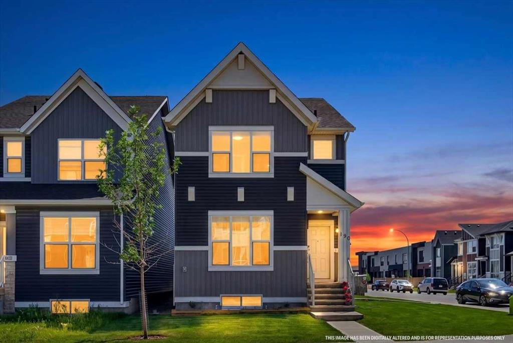 Picture of 190 Cornerstone Crescent NE, Calgary Real Estate Listing