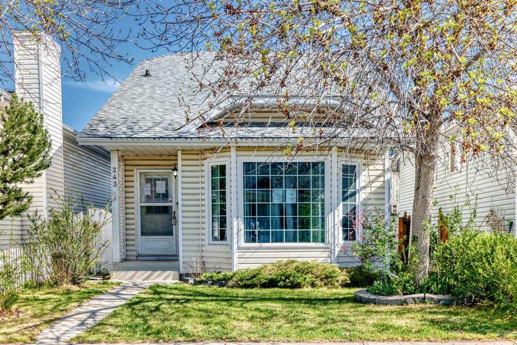 Picture of 243 Erin Meadow Close , Calgary Real Estate Listing
