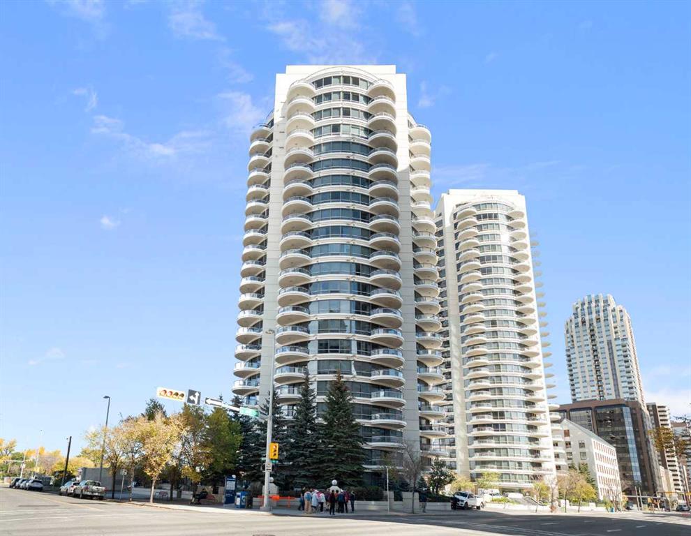 Picture of 1901, 1088 6 Avenue SW, Calgary Real Estate Listing
