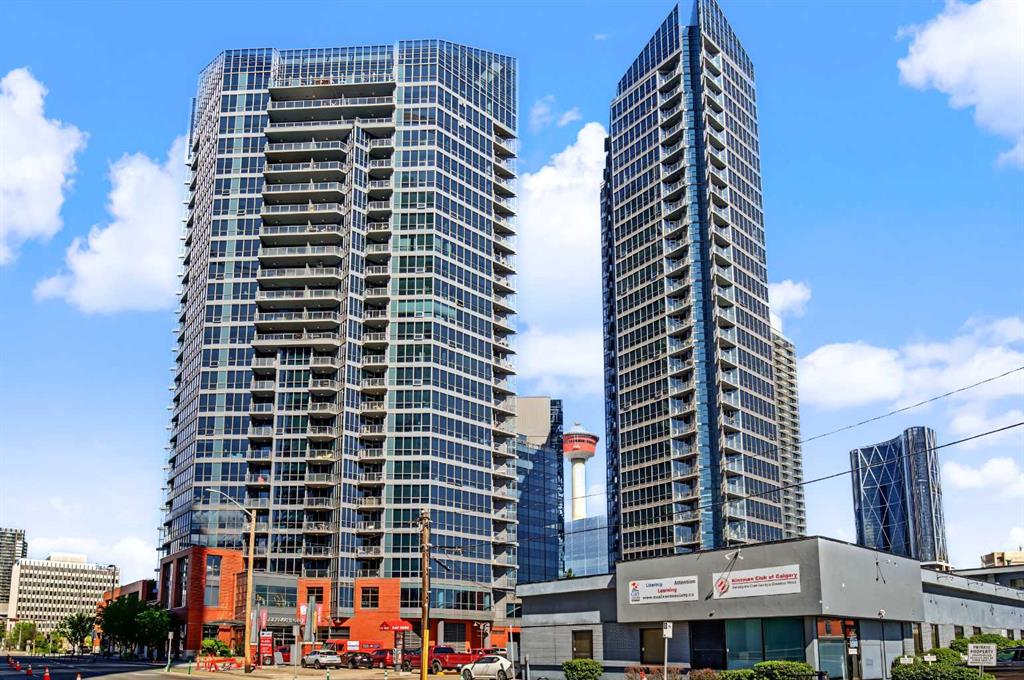 Picture of 705, 220 12 Avenue SE, Calgary Real Estate Listing