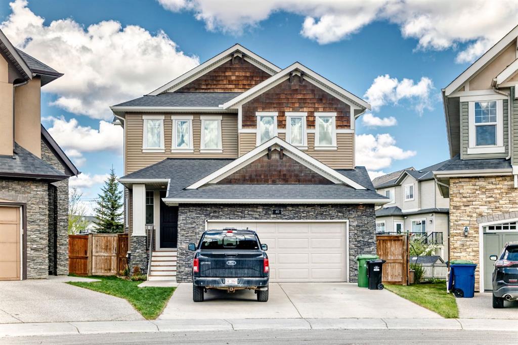 Picture of 40 Cooperstown Place SW, Airdrie Real Estate Listing