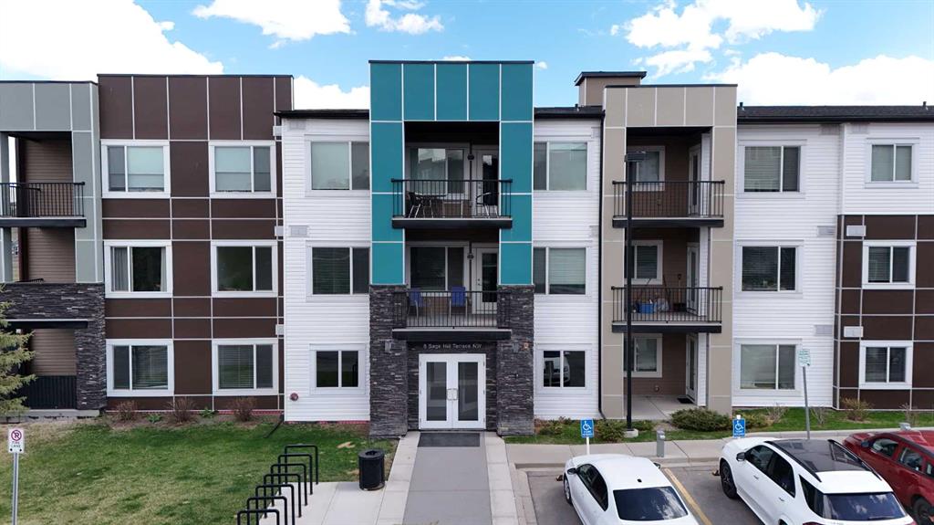Picture of 108, 8 Sage Hill Terrace NW, Calgary Real Estate Listing