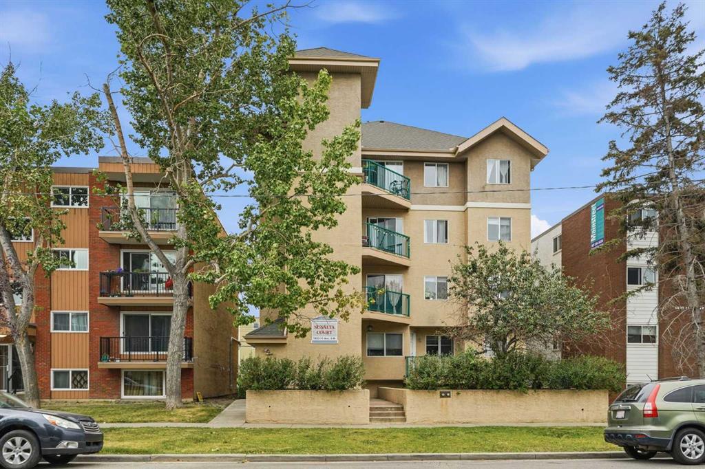 Picture of 202, 1833 11 Avenue SW, Calgary Real Estate Listing