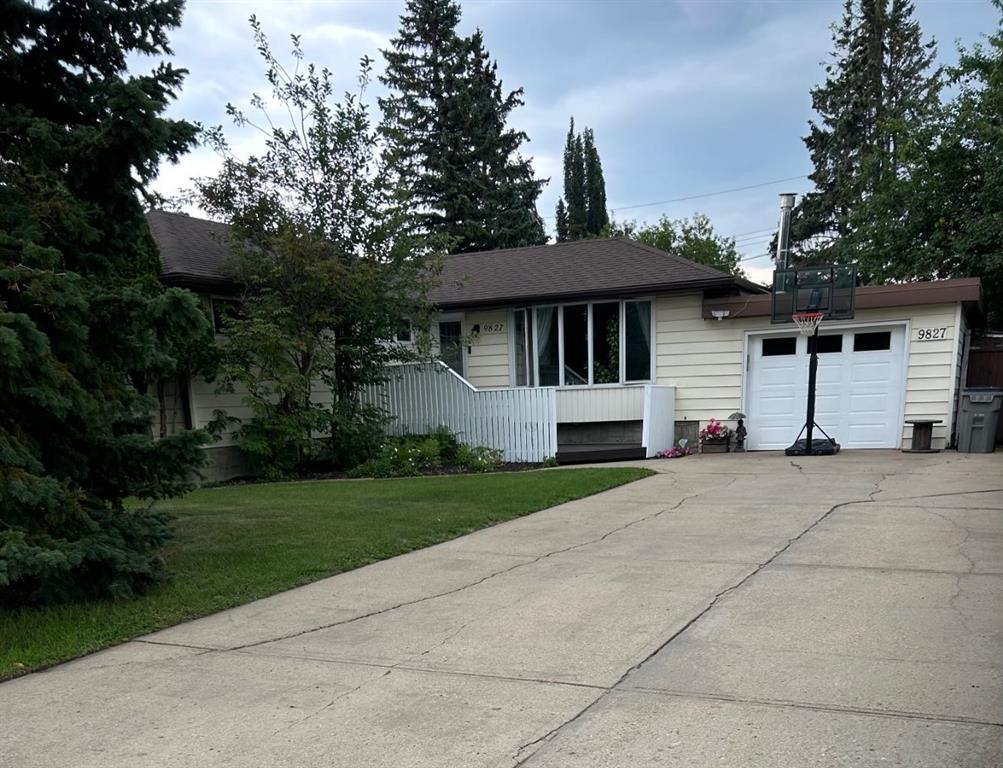 Picture of 9827 105 Avenue , Grande Prairie Real Estate Listing