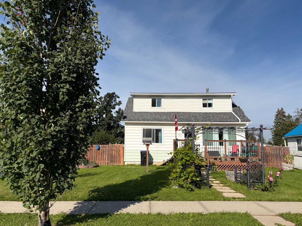 Picture of 4618 53 Street , Mayerthorpe Real Estate Listing