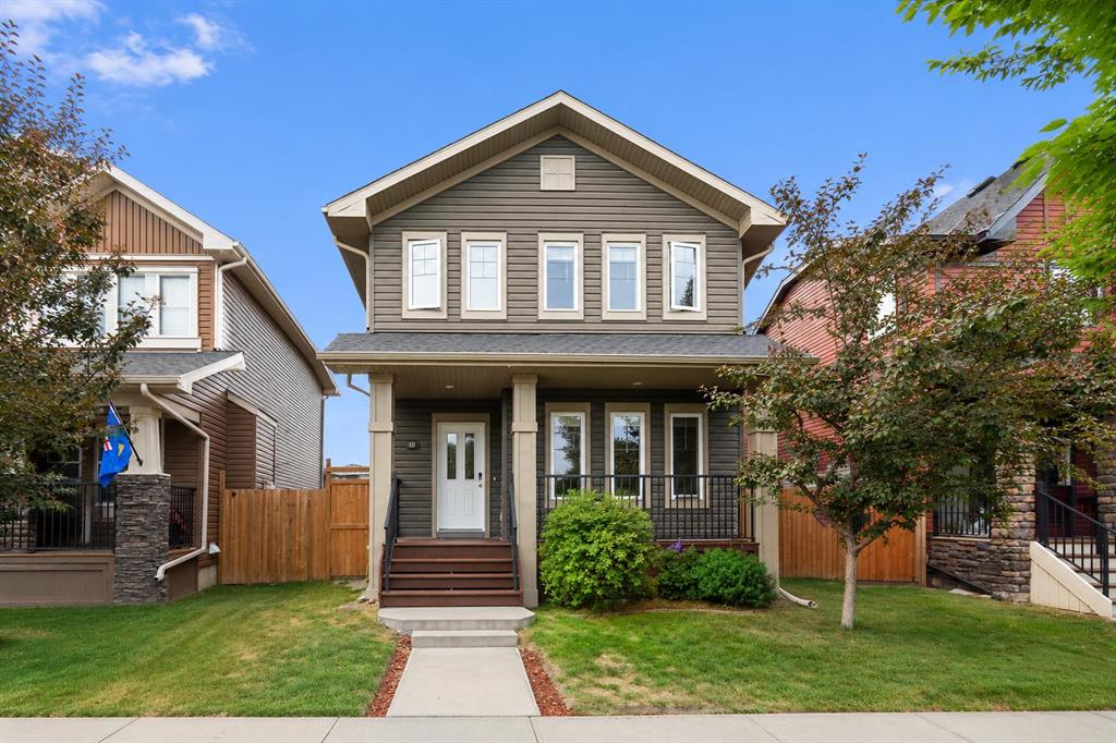 Picture of 2449 Ravenswood View SE, Airdrie Real Estate Listing