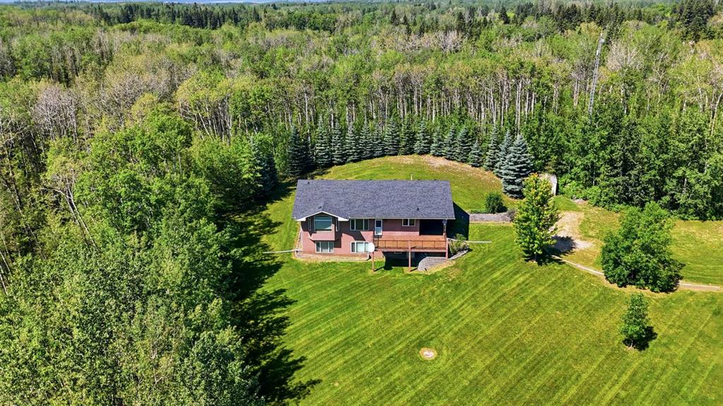 Picture of 14043 Township Road 422  , Rural Ponoka County Real Estate Listing