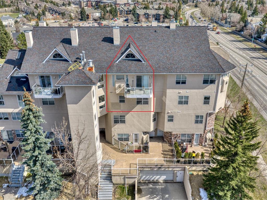 Picture of 114, 6550 Old Banff Coach Road SW, Calgary Real Estate Listing
