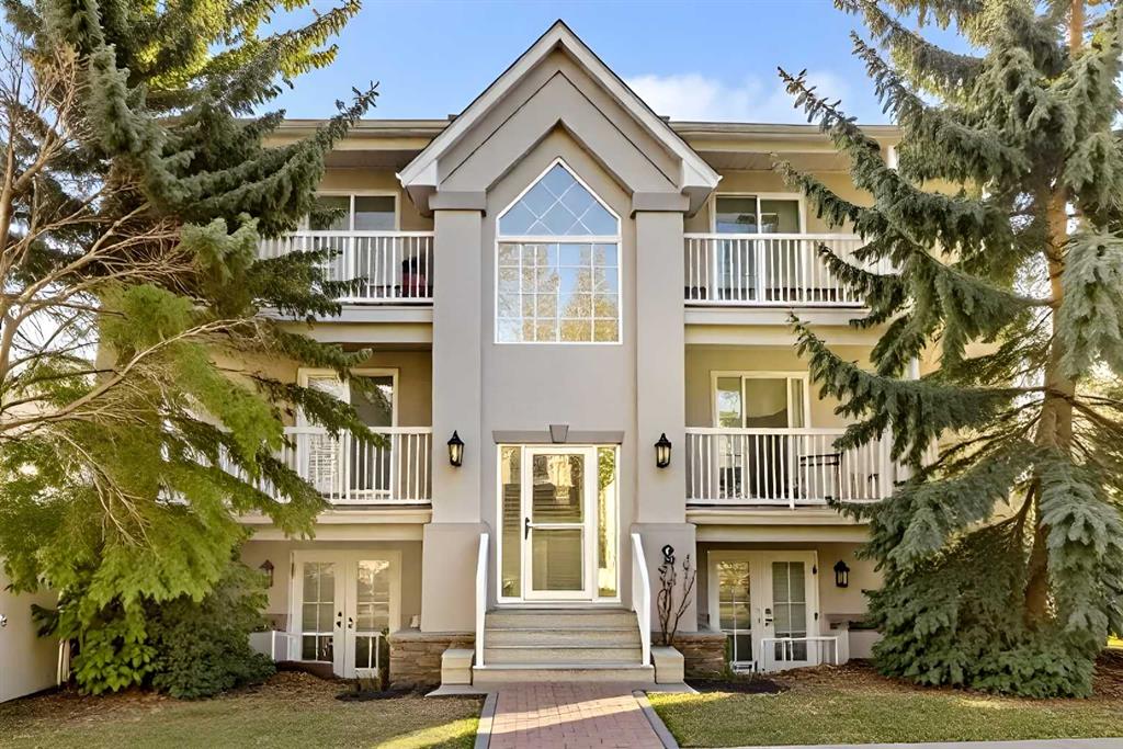 Picture of 102, 139 26 Avenue NW, Calgary Real Estate Listing