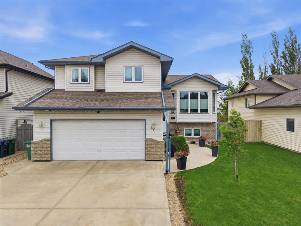 Picture of 46 Lagrange Crescent , Red Deer Real Estate Listing