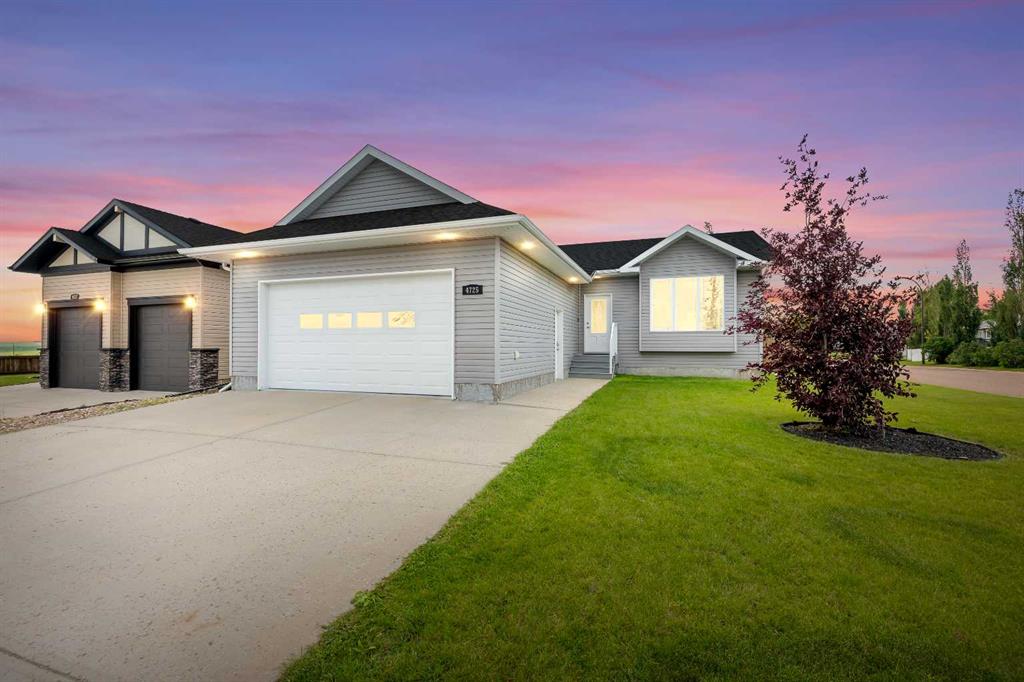 Picture of 4725 54 Avenue , Kitscoty Real Estate Listing