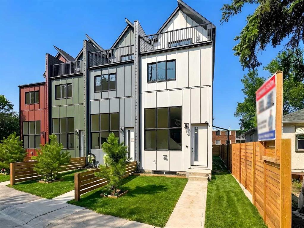 Picture of 2018, 2020, 2022, 2024 12 Avenue SW, Calgary Real Estate Listing