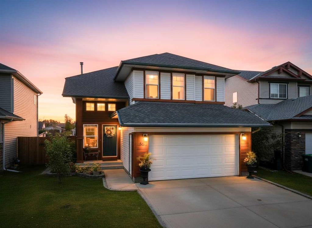 Picture of 56 Jones Crescent , Red Deer Real Estate Listing