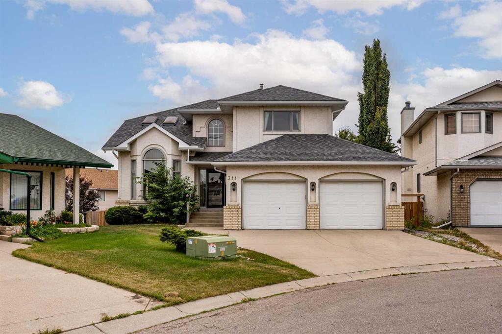 Picture of 311 Hawkland Place NW, Calgary Real Estate Listing