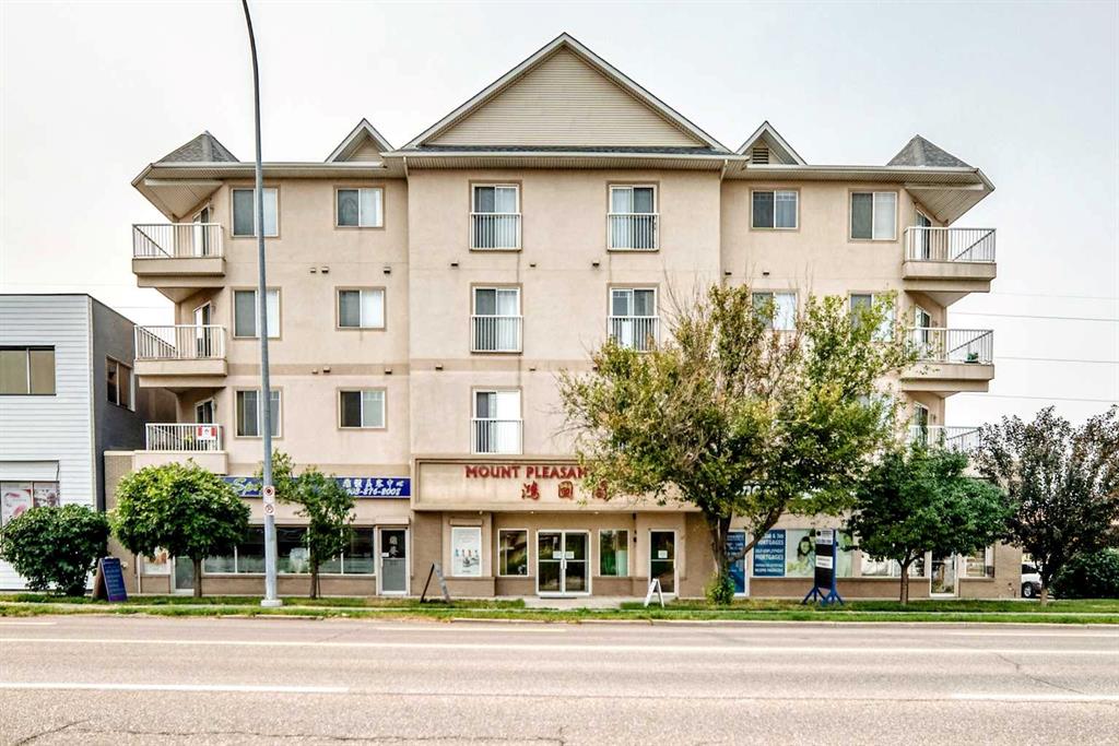 Picture of 301, 1905 Centre Street NW, Calgary Real Estate Listing