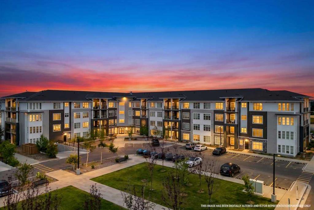 Picture of 2112, 681 Savanna Boulevard NE, Calgary Real Estate Listing