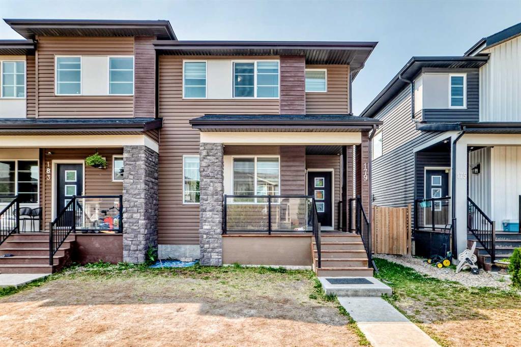 Picture of 179 Cornerstone Avenue NE, Calgary Real Estate Listing