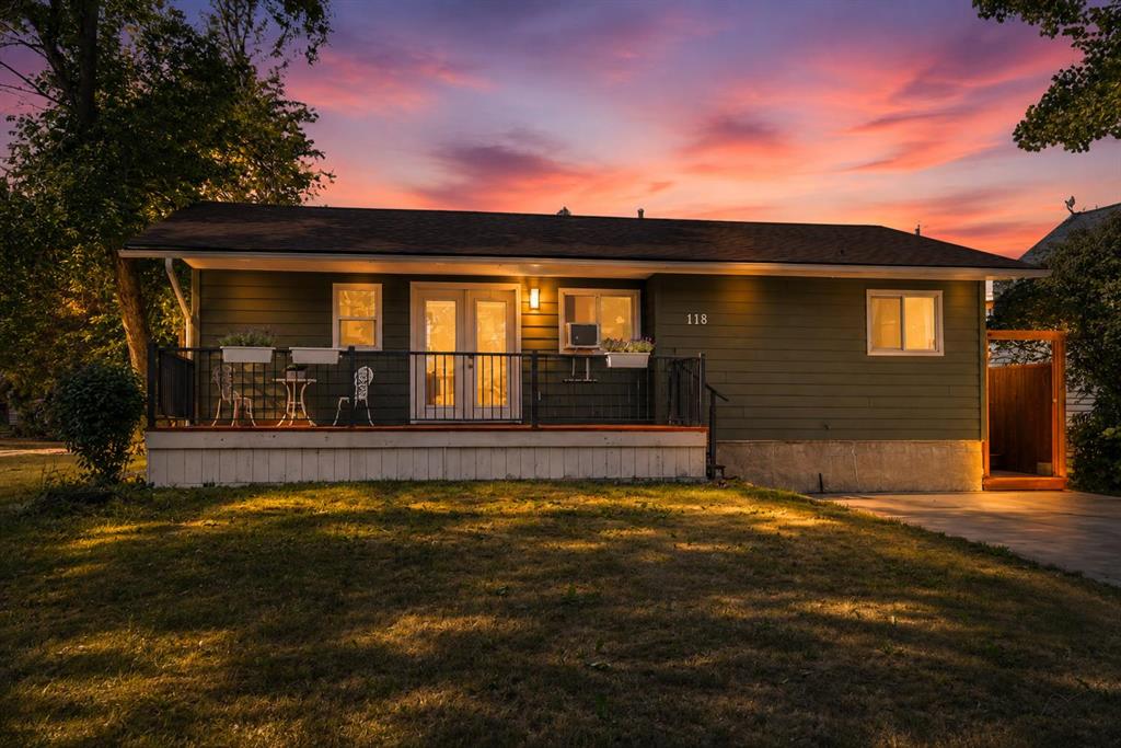 Picture of 118 3rd Avenue E, Rockyford Real Estate Listing