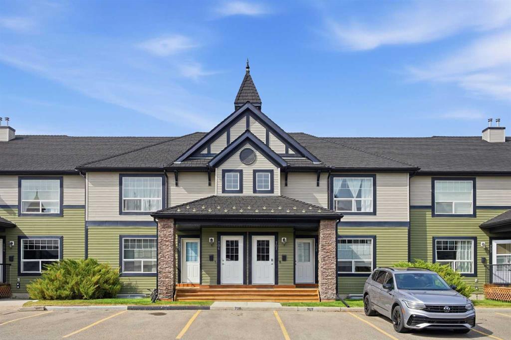Picture of 708, 140 sagewood Boulevard , Airdrie Real Estate Listing