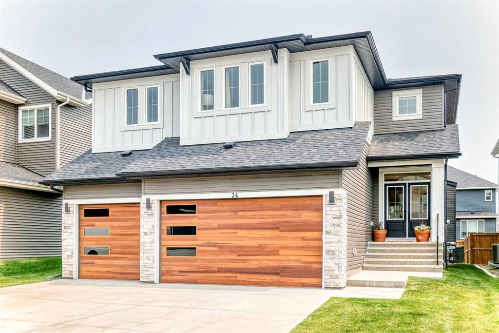 Picture of 24 Emerson Crescent , Okotoks Real Estate Listing