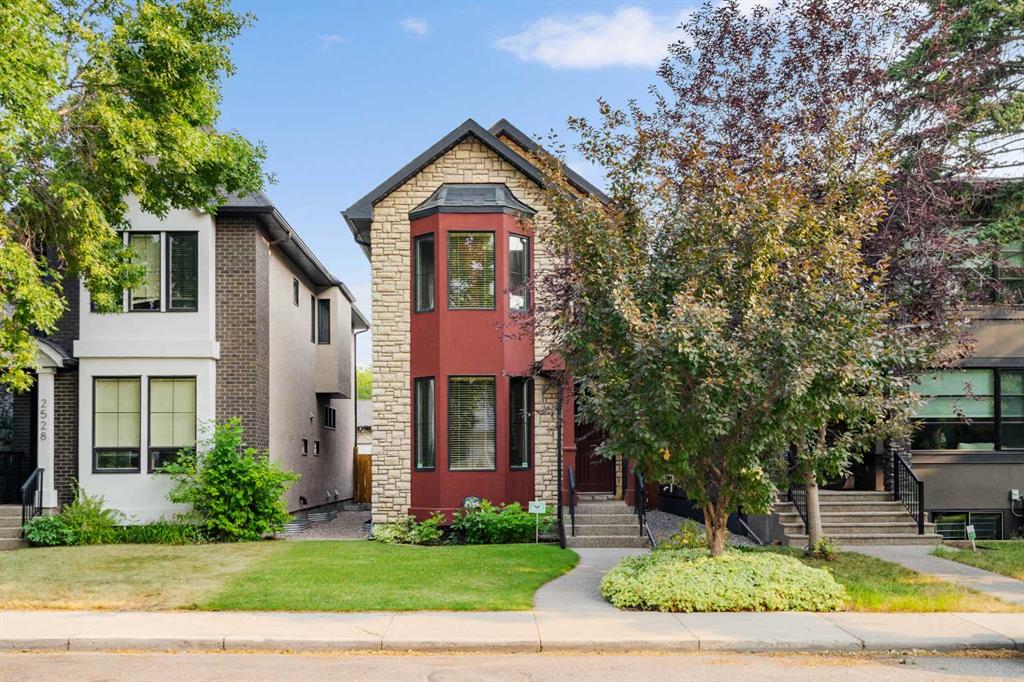 Picture of 2526 3 Avenue NW, Calgary Real Estate Listing