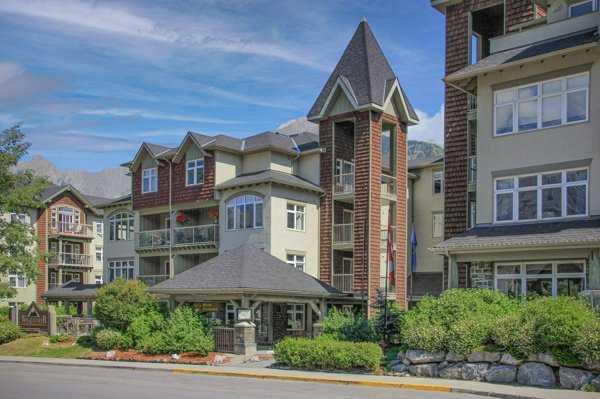 Picture of 401, 160 Kananaskis Way , Canmore Real Estate Listing