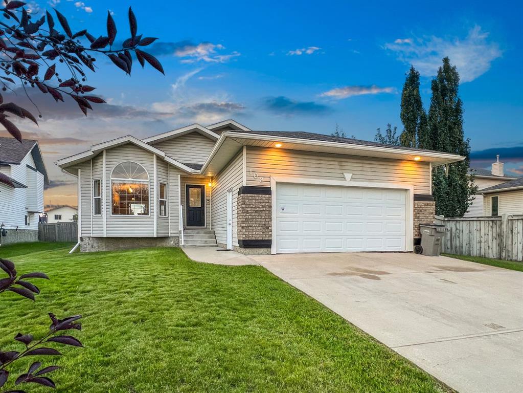 Picture of 102 Pinnacle Crescent , Grande Prairie Real Estate Listing