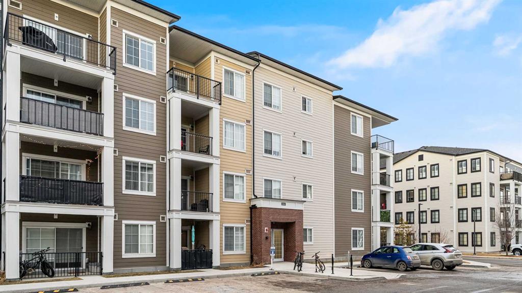 Picture of 8403, 151 Legacy Main Street SE, Calgary Real Estate Listing