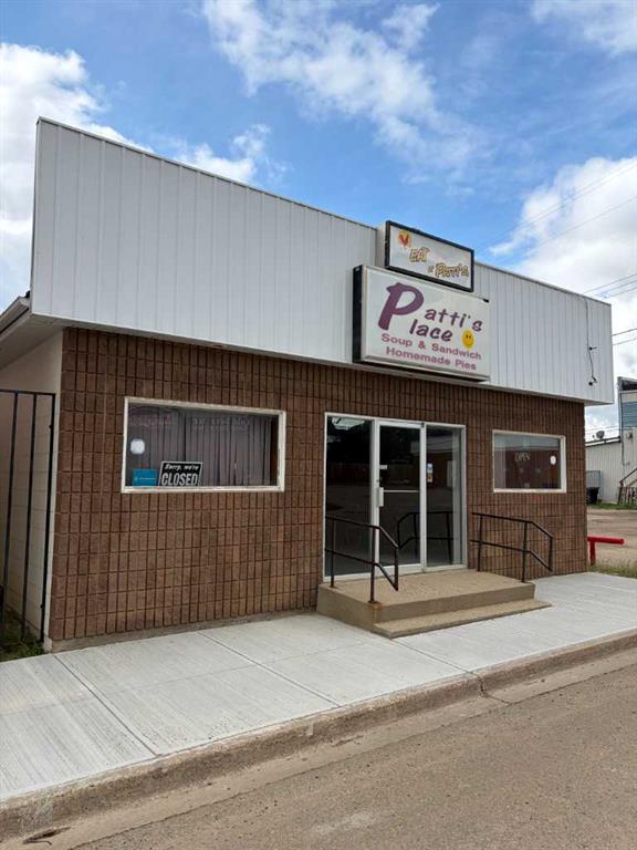 Picture of 4905 50 Avenue , Consort Real Estate Listing