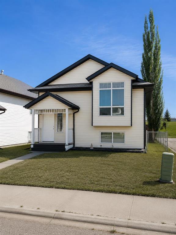 Picture of 4406 54A Avenue Crescent , Innisfail Real Estate Listing