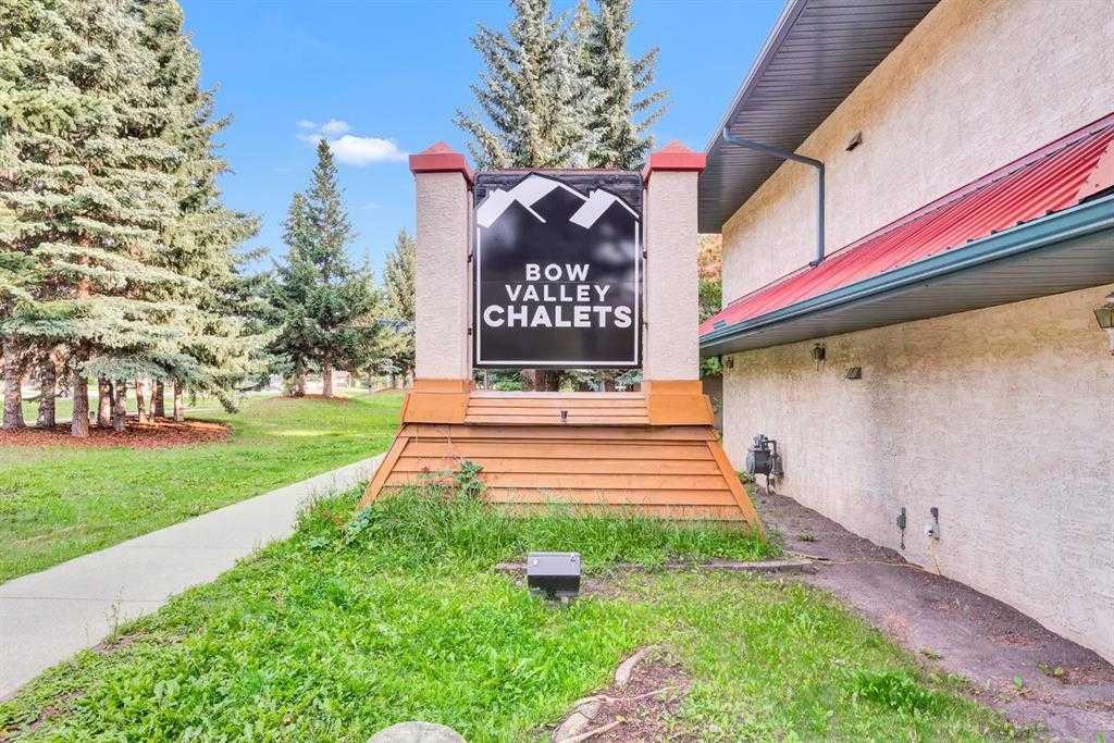 Picture of 114, 1720 Bow Valley Trail , Canmore Real Estate Listing