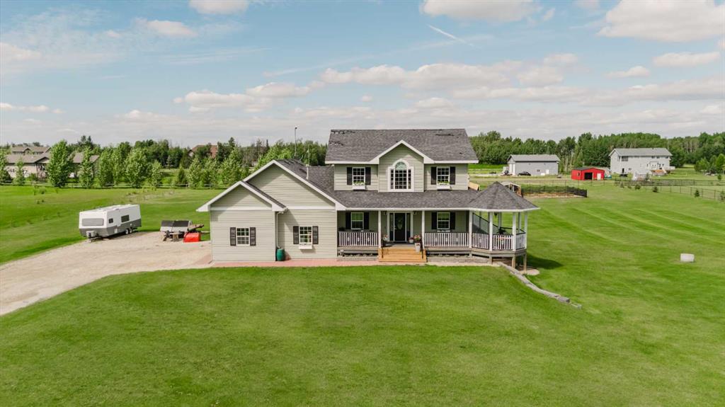 Picture of 30, 712064 Range Road 51  , Rural Grande Prairie No. 1, County of Real Estate Listing