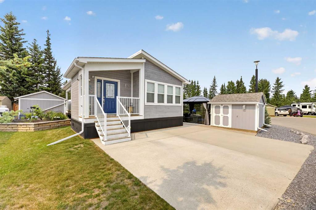 Picture of 38, 32351 Range Road 55  , Rural Mountain View County Real Estate Listing