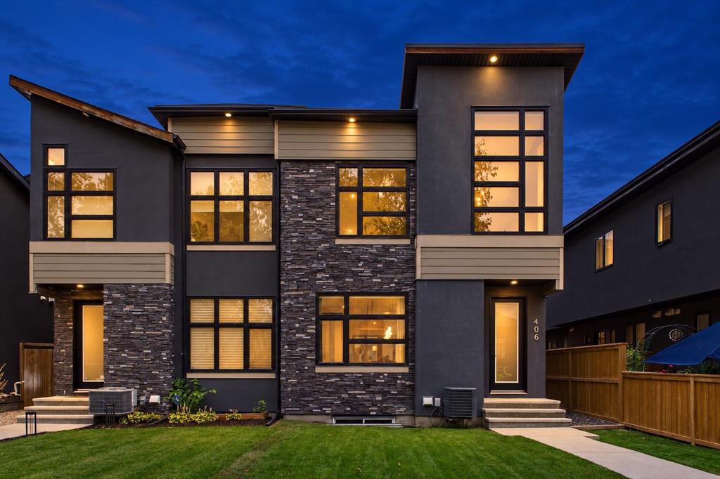 Picture of 406 33 Avenue NW, Calgary Real Estate Listing