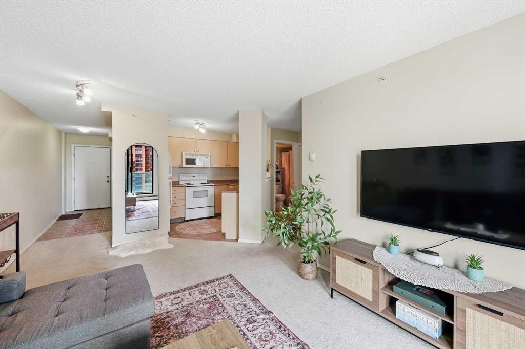 Picture of 1407, 1111 6 Avenue SW, Calgary Real Estate Listing