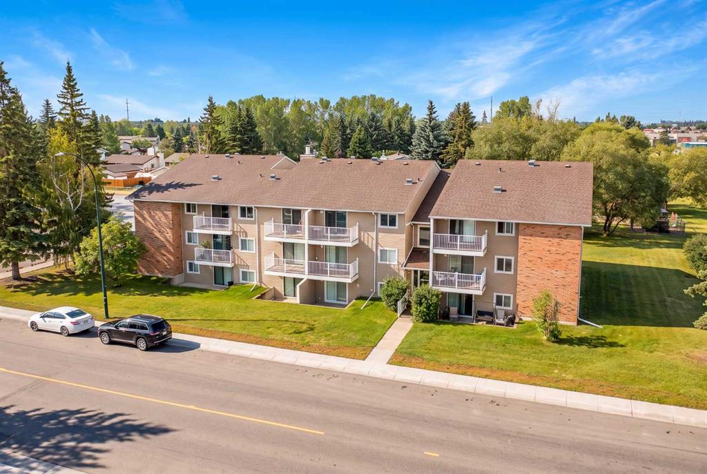 Picture of 201, 49 Bennett Street , Red Deer Real Estate Listing