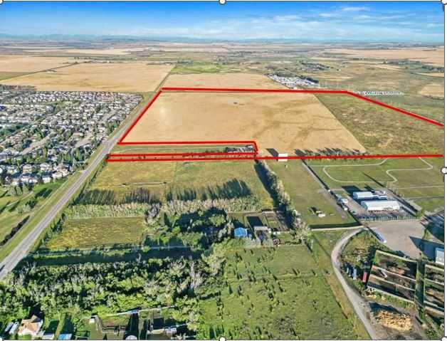 Picture of 0 Longview Trail NW, High River Real Estate Listing